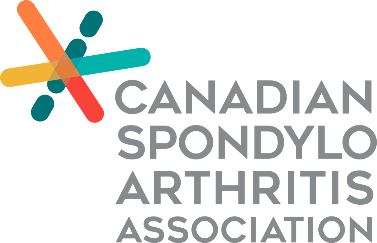 Canadian Spondyloarthritis Association Logo