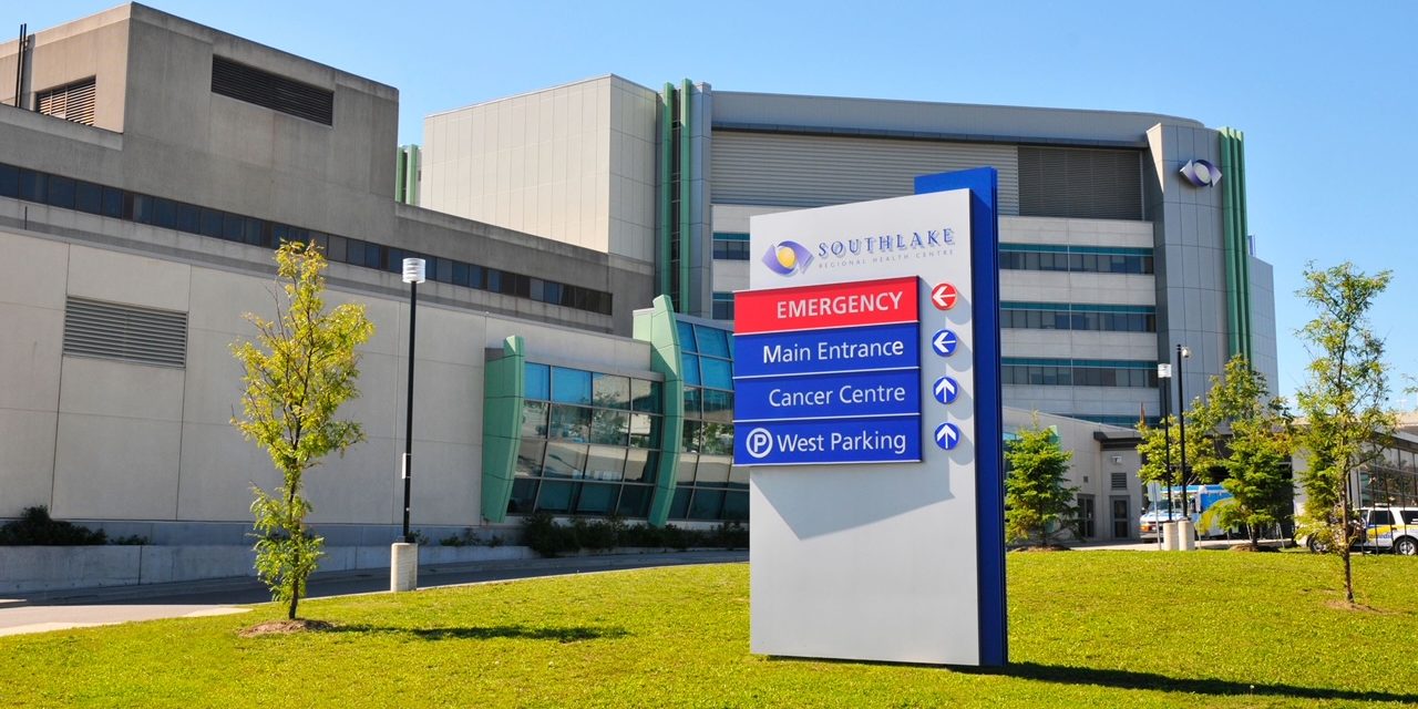 Southlake Regional Health Centre Closing Arthritis Clinic